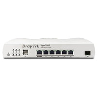 DrayTek Vigor 2865 VDSL Multi-WAN Gigabit VPN Firewall Router DrayTek Vigor 2865 VDSL Multi-WAN Gigabit VPN Firewall Router